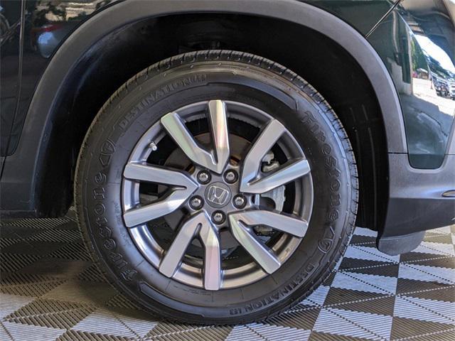 used 2019 Honda Pilot car, priced at $20,596