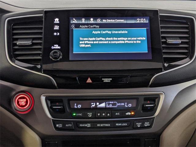 used 2019 Honda Pilot car, priced at $20,596
