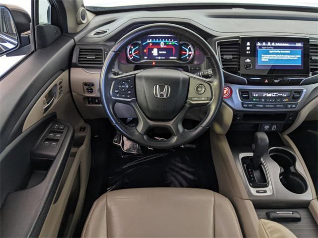 used 2019 Honda Pilot car, priced at $20,596