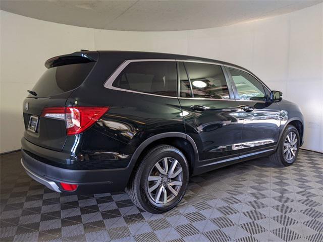 used 2019 Honda Pilot car, priced at $20,596