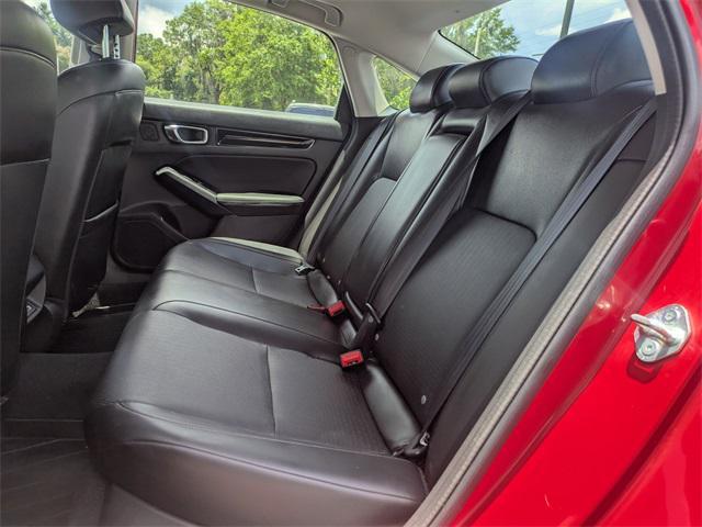 used 2022 Honda Civic car, priced at $23,989