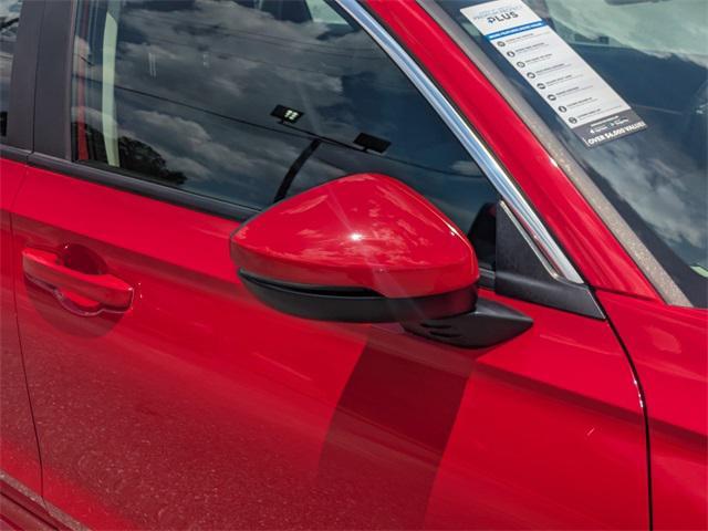 used 2022 Honda Civic car, priced at $23,989