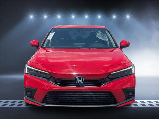 used 2022 Honda Civic car, priced at $23,989