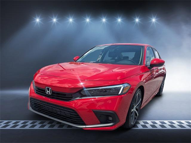 used 2022 Honda Civic car, priced at $23,989