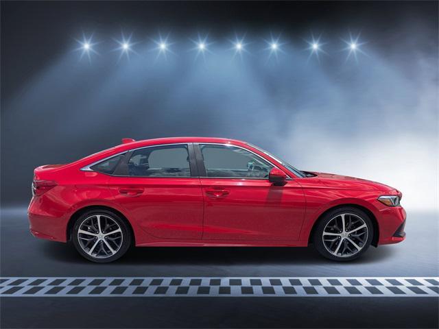 used 2022 Honda Civic car, priced at $23,989