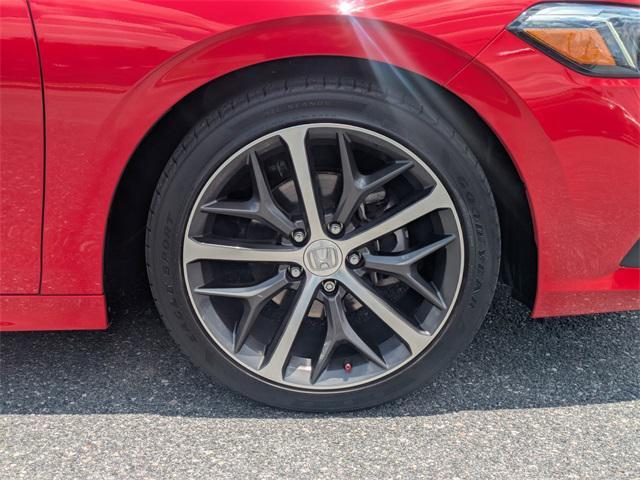 used 2022 Honda Civic car, priced at $23,989