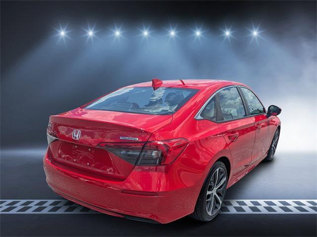 used 2022 Honda Civic car, priced at $23,989
