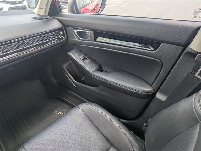 used 2022 Honda Civic car, priced at $23,989