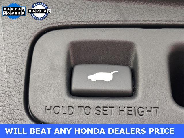 new 2025 Honda CR-V Hybrid car, priced at $36,512