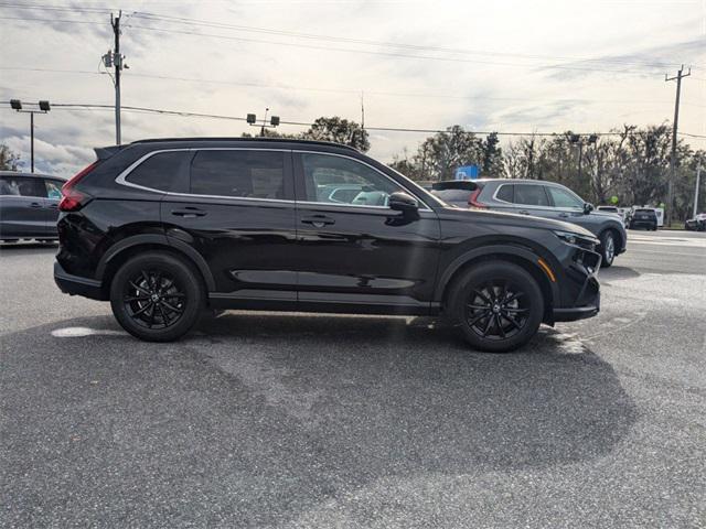 new 2025 Honda CR-V Hybrid car, priced at $37,500