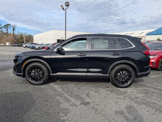 new 2025 Honda CR-V Hybrid car, priced at $37,500