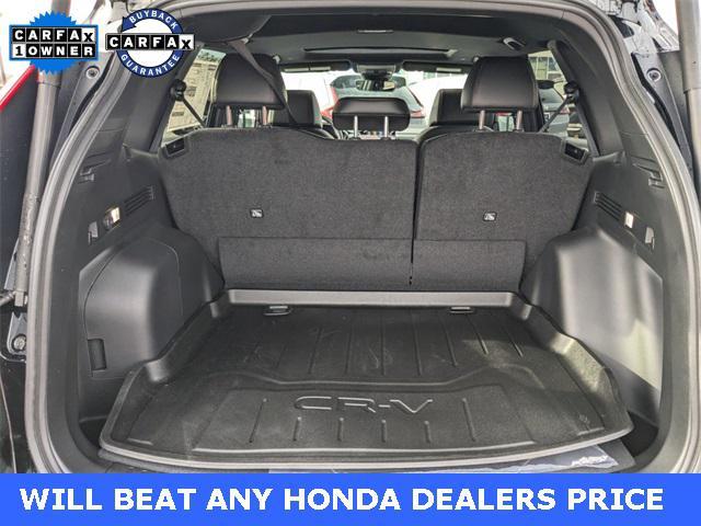 new 2025 Honda CR-V Hybrid car, priced at $36,512