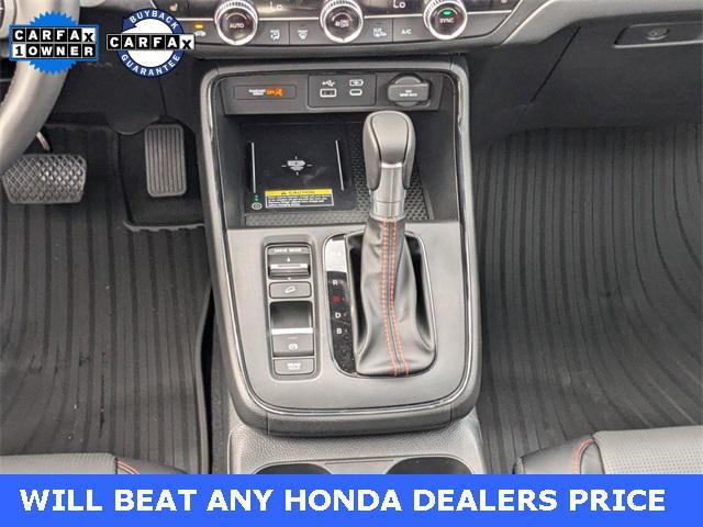 new 2025 Honda CR-V Hybrid car, priced at $36,512
