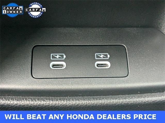 new 2025 Honda CR-V Hybrid car, priced at $36,512