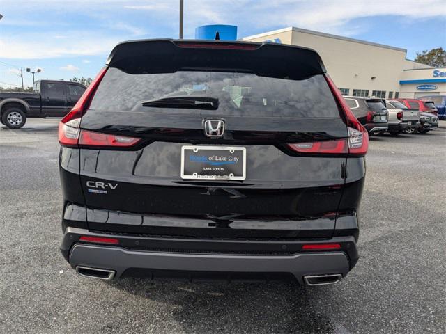 new 2025 Honda CR-V Hybrid car, priced at $37,500