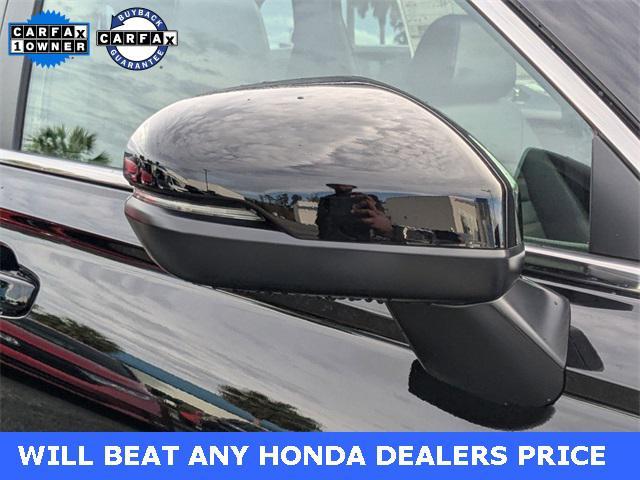 new 2025 Honda CR-V Hybrid car, priced at $36,512