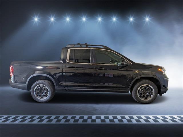 new 2024 Honda Ridgeline car, priced at $43,344