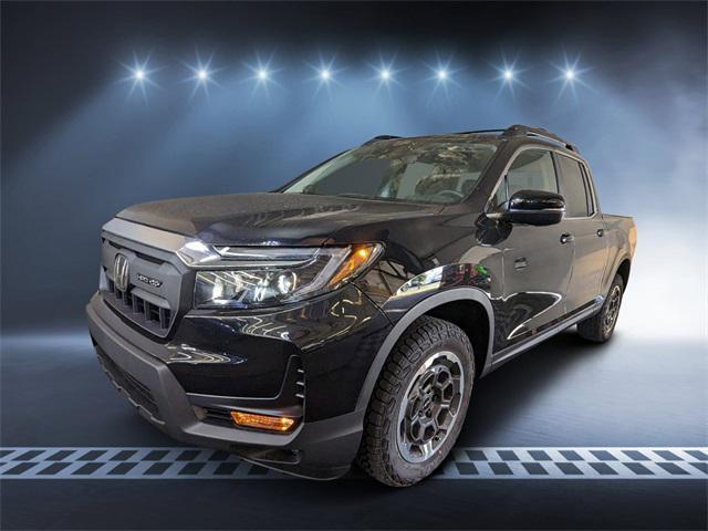 new 2024 Honda Ridgeline car, priced at $43,344