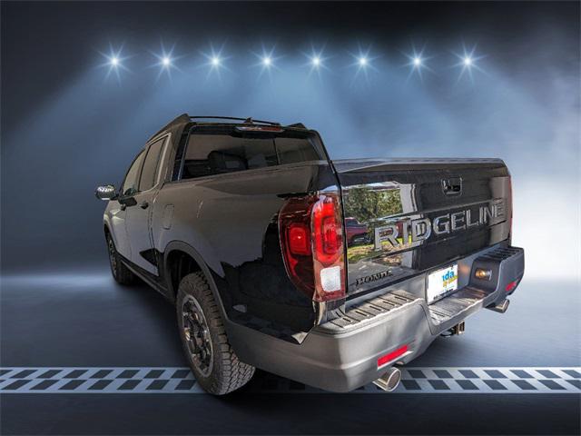 new 2024 Honda Ridgeline car, priced at $43,344