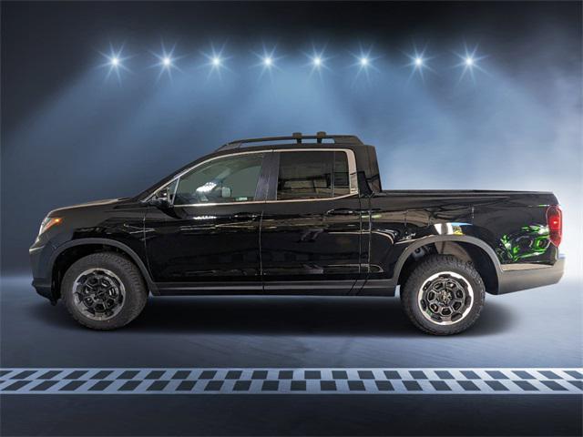 new 2024 Honda Ridgeline car, priced at $43,344