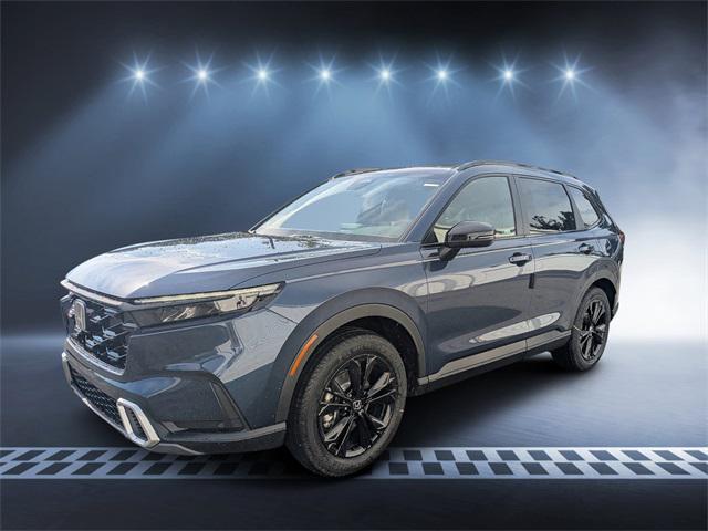 new 2026 Honda CR-V Hybrid car, priced at $40,903