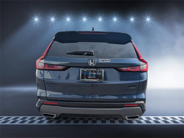 new 2026 Honda CR-V Hybrid car, priced at $40,903