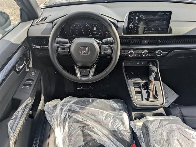 new 2026 Honda CR-V Hybrid car, priced at $40,903
