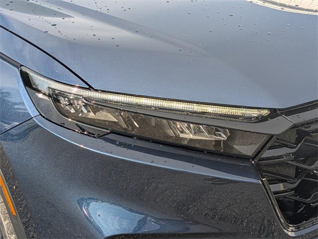 new 2026 Honda CR-V Hybrid car, priced at $40,903