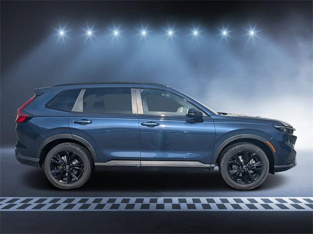 new 2026 Honda CR-V Hybrid car, priced at $40,903
