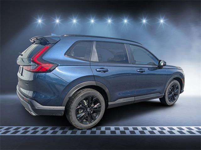 new 2026 Honda CR-V Hybrid car, priced at $40,903