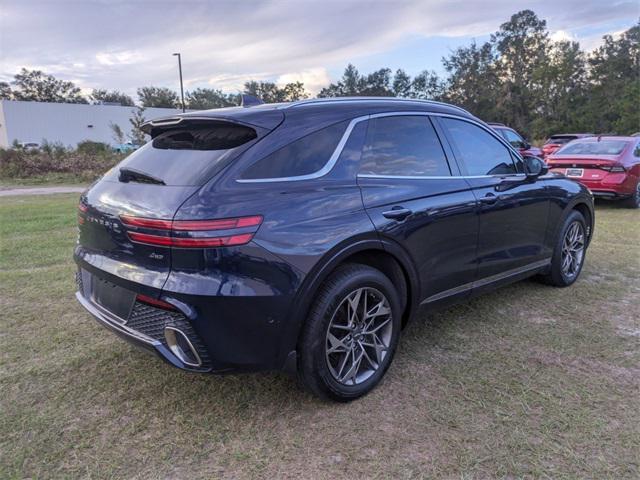 used 2022 Genesis GV70 car, priced at $31,874