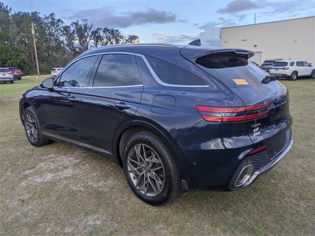 used 2022 Genesis GV70 car, priced at $31,874