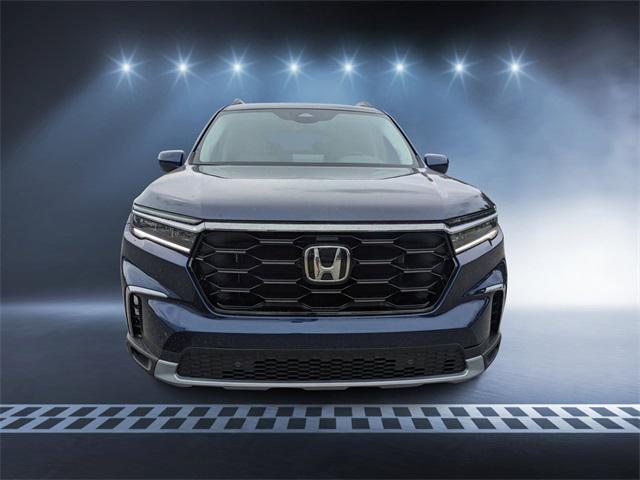 new 2025 Honda Pilot car, priced at $44,998