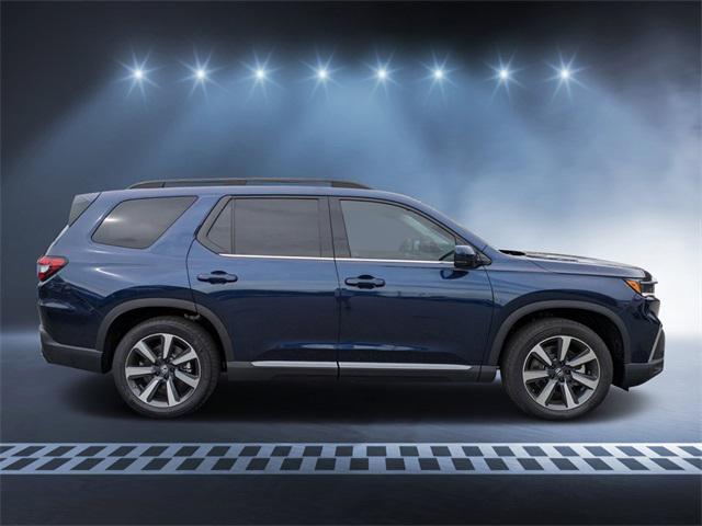 new 2025 Honda Pilot car, priced at $44,998