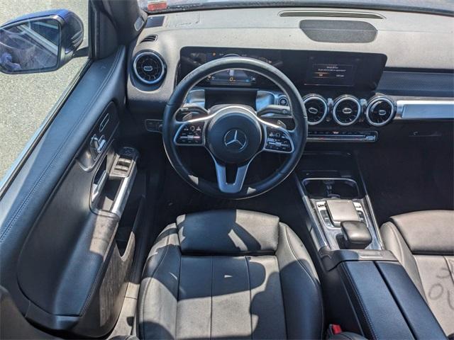 used 2020 Mercedes-Benz GLB 250 car, priced at $22,254