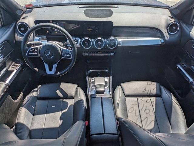 used 2020 Mercedes-Benz GLB 250 car, priced at $20,356