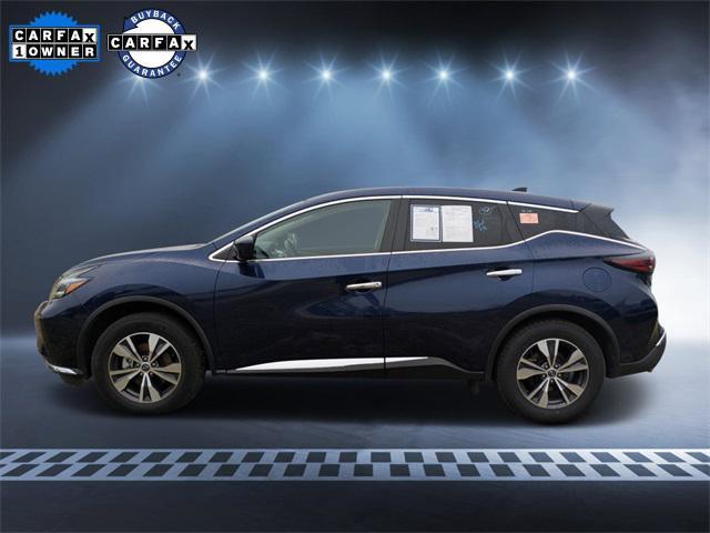 used 2023 Nissan Murano car, priced at $21,686