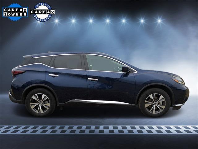 used 2023 Nissan Murano car, priced at $21,686