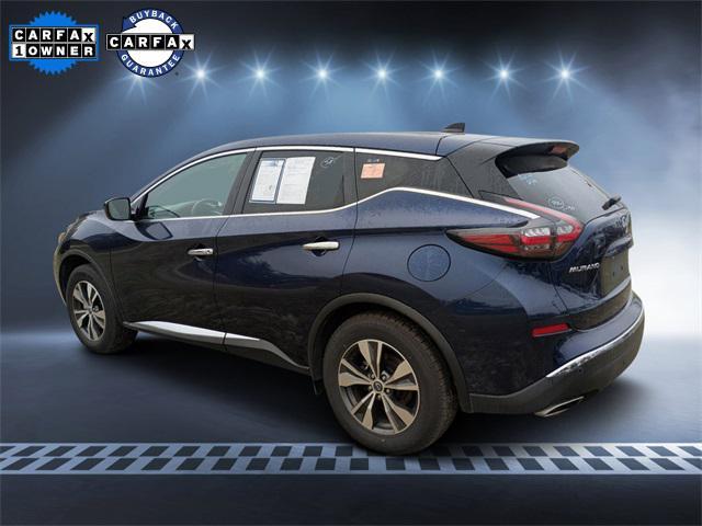 used 2023 Nissan Murano car, priced at $21,686