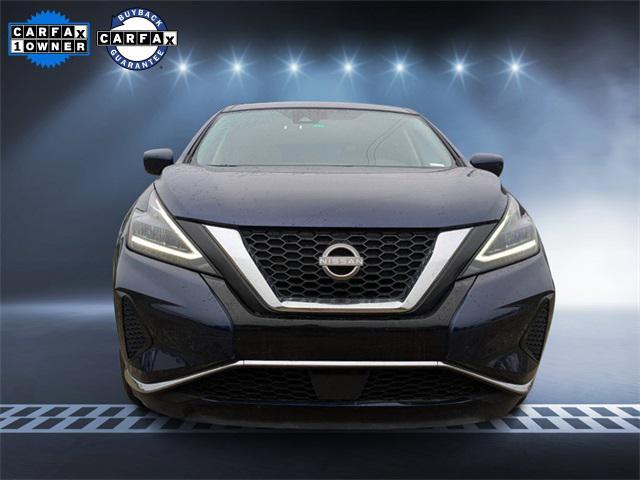 used 2023 Nissan Murano car, priced at $21,686