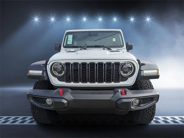 used 2024 Jeep Wrangler car, priced at $45,965