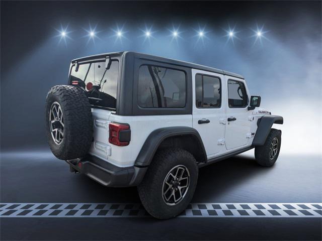 used 2024 Jeep Wrangler car, priced at $45,965