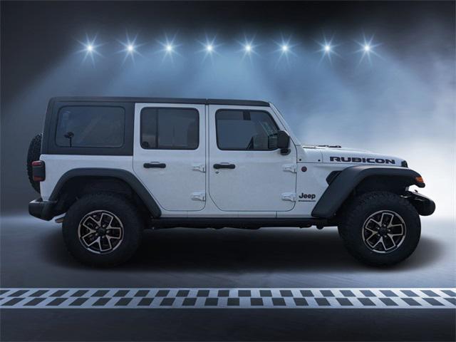 used 2024 Jeep Wrangler car, priced at $45,965