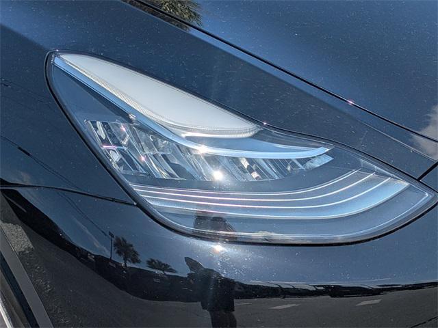 used 2022 Tesla Model Y car, priced at $27,462