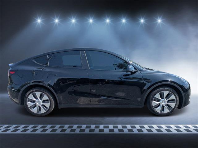 used 2022 Tesla Model Y car, priced at $27,462