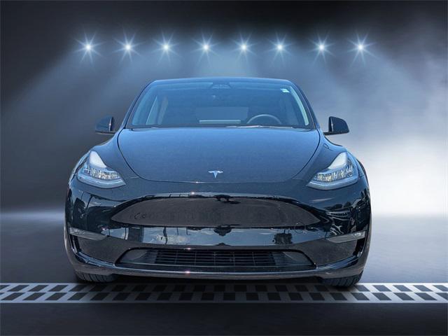 used 2022 Tesla Model Y car, priced at $27,462