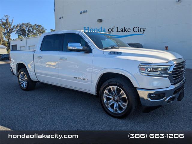 used 2022 Ram 1500 car, priced at $40,586