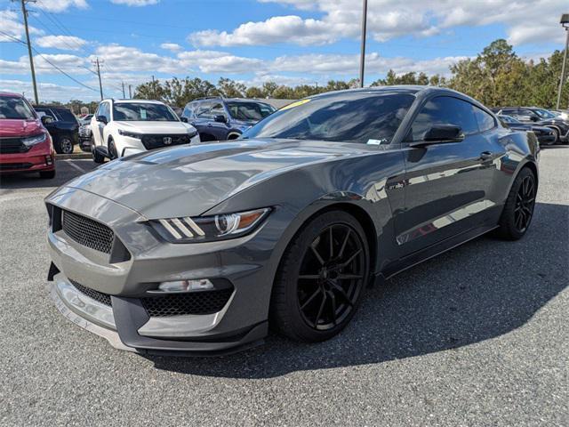 used 2018 Ford Shelby GT350 car, priced at $52,444