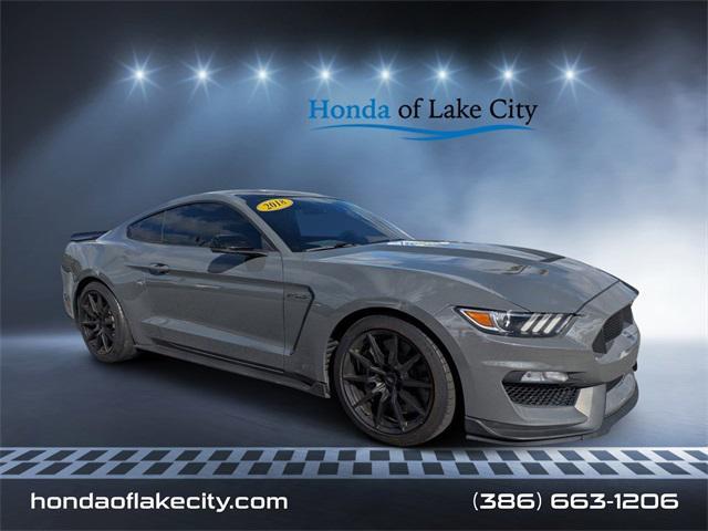 used 2018 Ford Shelby GT350 car, priced at $46,850