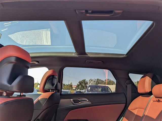 used 2024 Kia Sportage car, priced at $25,455